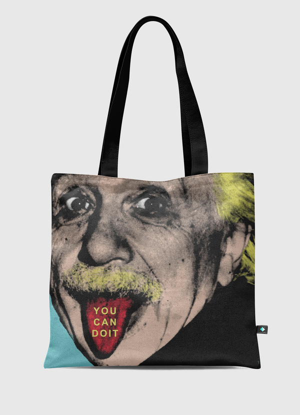 U CAN DOIT Tote Bag