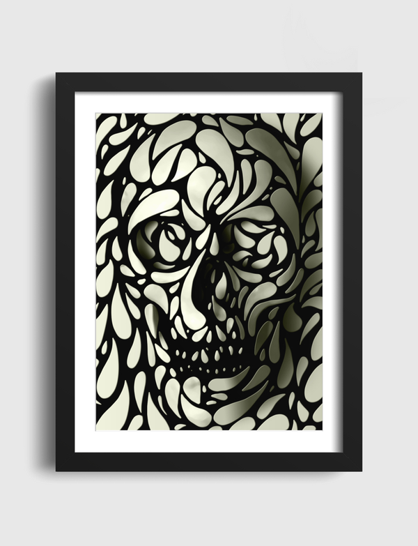 Skull 4 Artframe