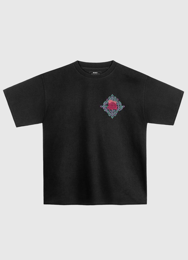 سيمر كل مر  - Oversized T-Shirt