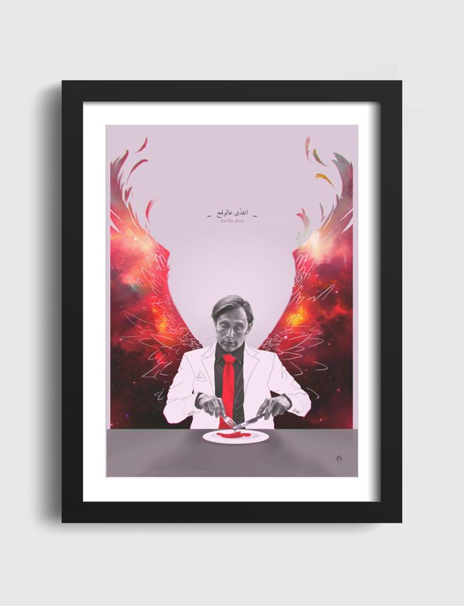 Hannibal - Artframe