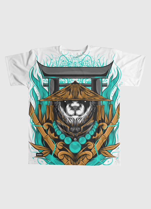 Master Panda  Men Graphic T-Shirt