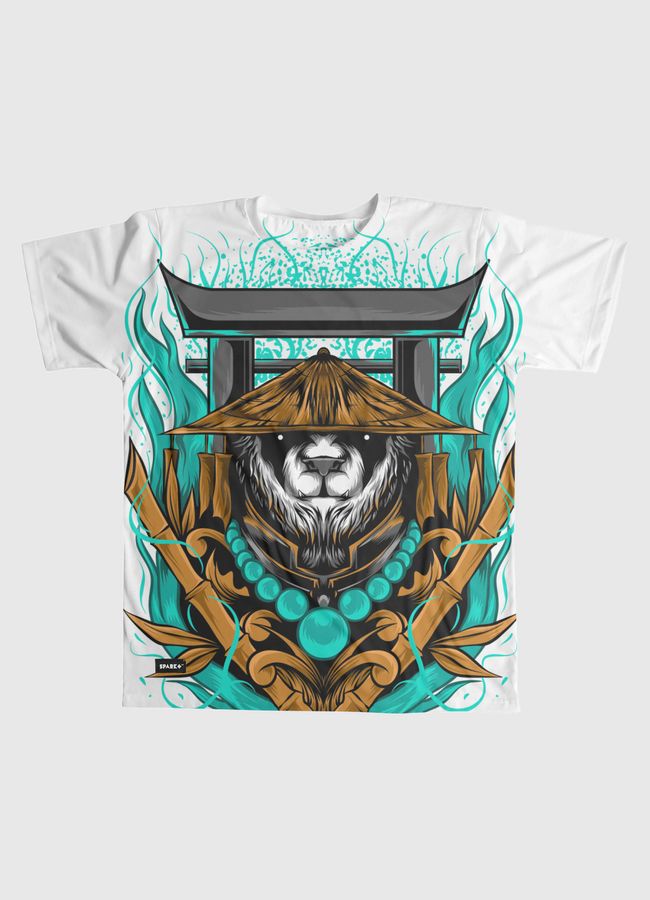 Master Panda  - Men Graphic T-Shirt