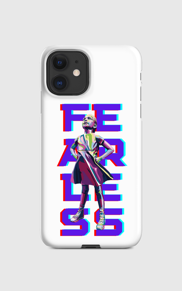 Fearless Girl Regular Case