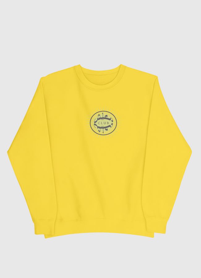  معلِش - Men Sweatshirt