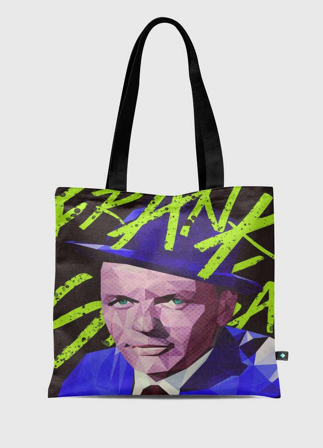 Bleau Sinatra  - Tote Bag