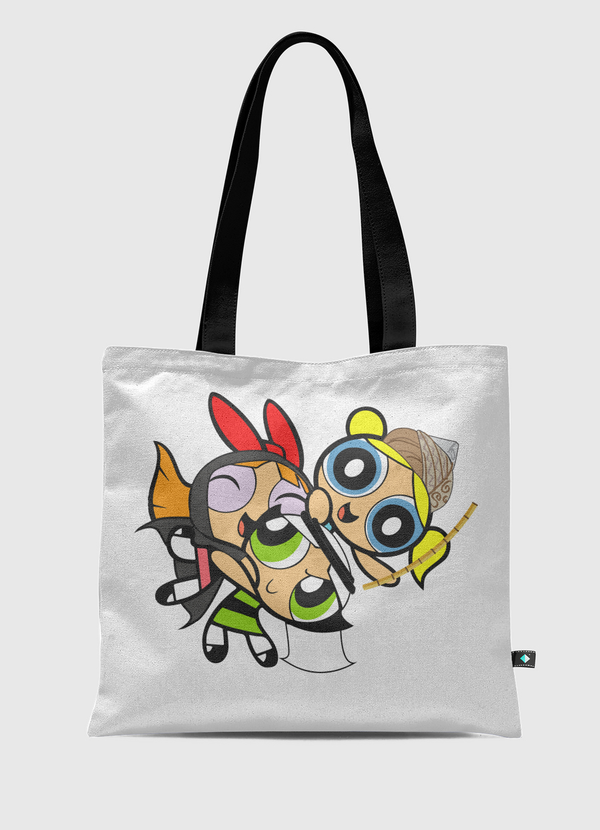 PPG Tote Bag