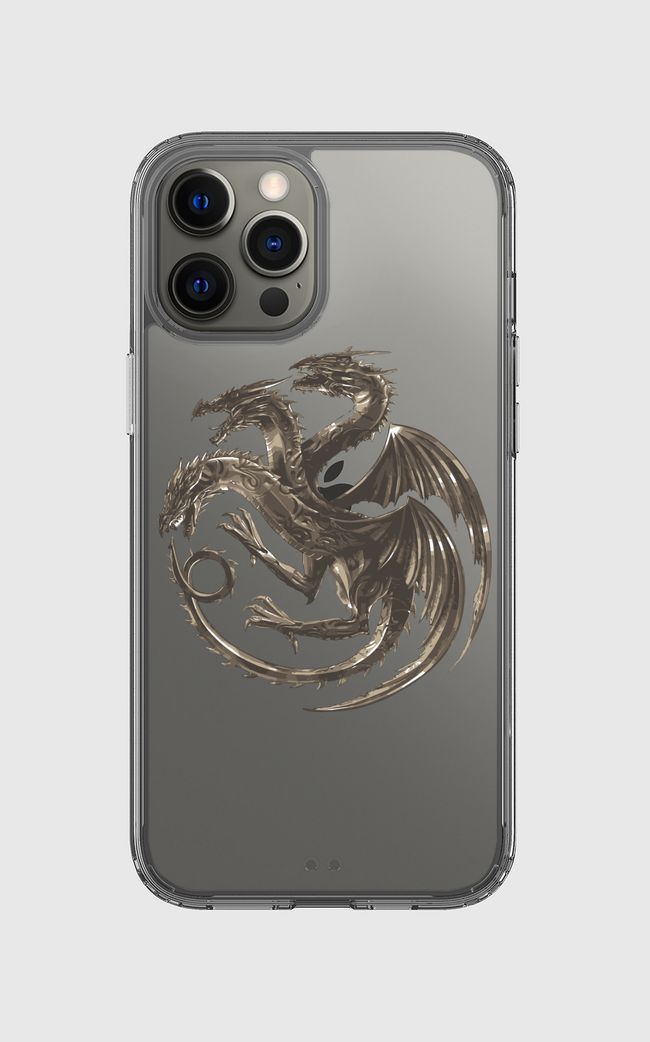 House of Dragons - Clear Case