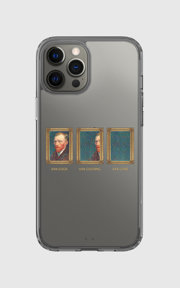 Van Gone Clear Case