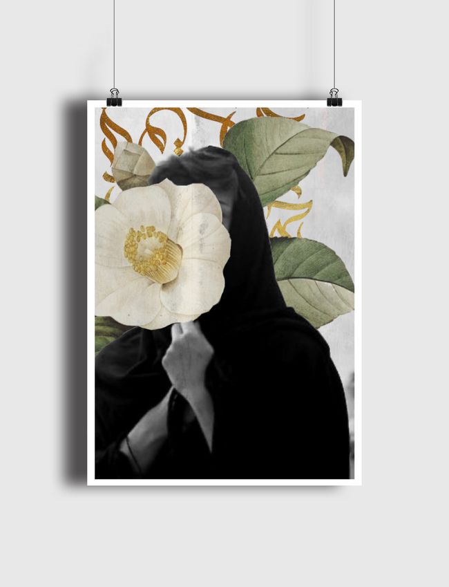 بين الوجوه - Poster