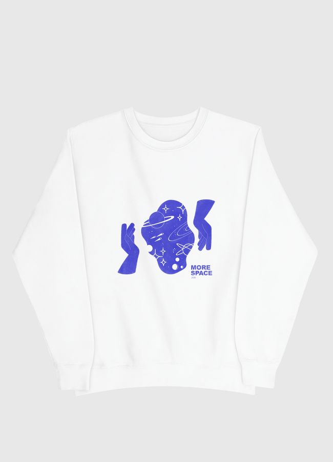 More Space - Men Sweatshirt