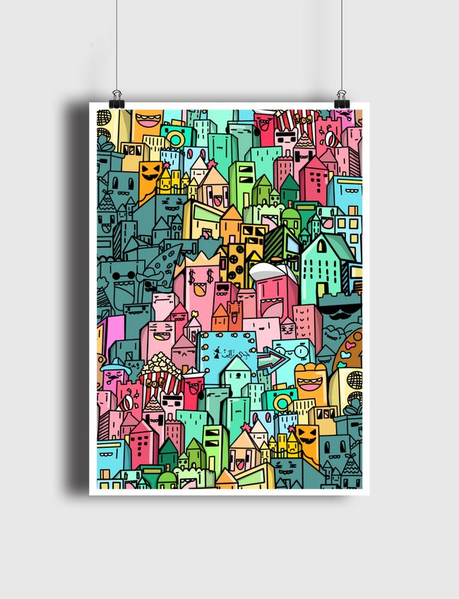 just art 🖼  - Poster