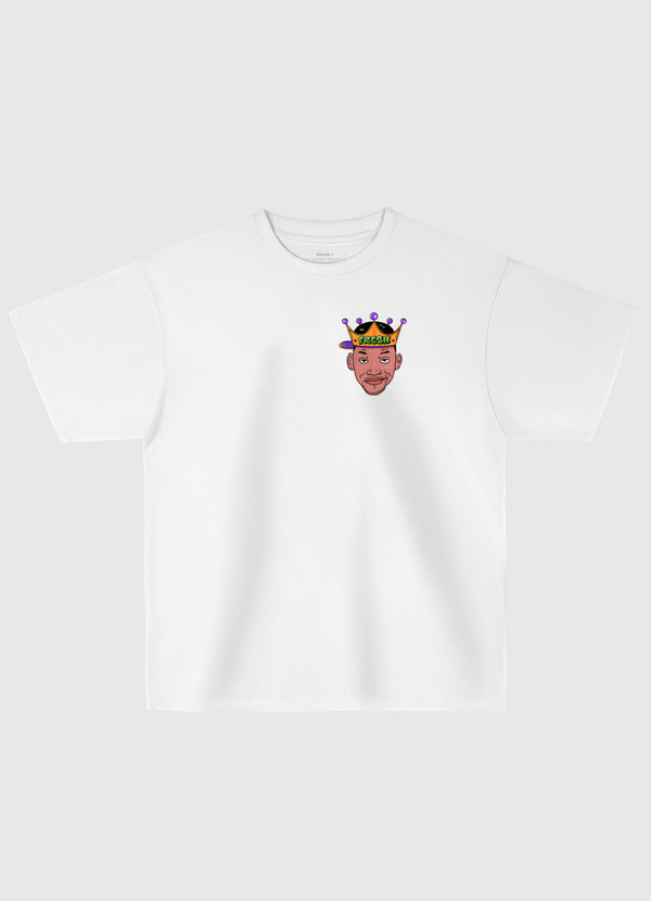 Fresh Prince of Belair Oversized T-Shirt
