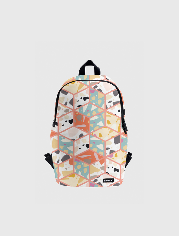 Terrazzo 031 Spark Backpack