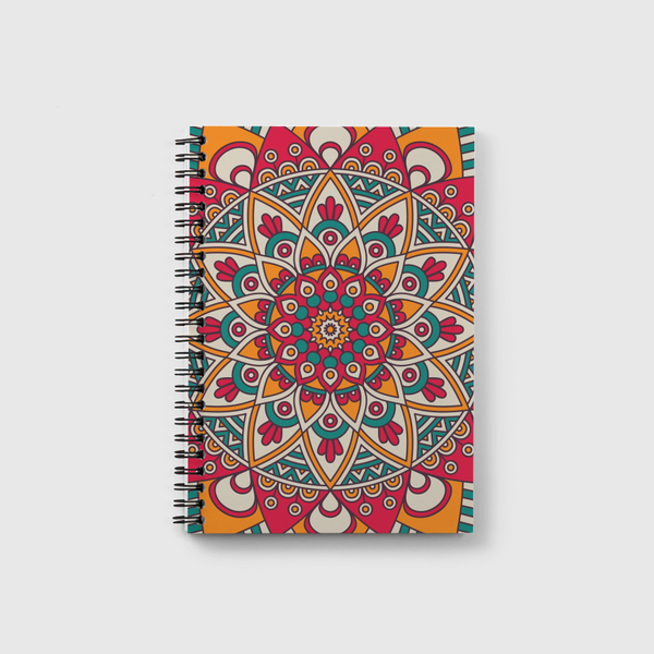 زخارف بتصميم جديد وأنيق Notebook