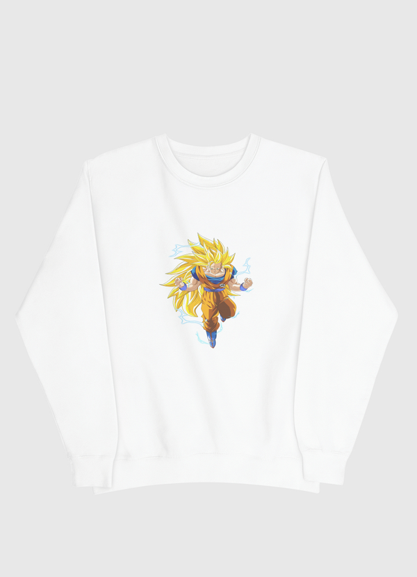 dragon ball z Men Sweatshirt