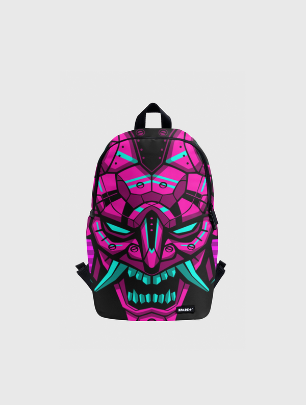 Retro Samurai machine Spark Backpack