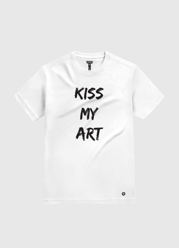 KMA White Gold T-Shirt