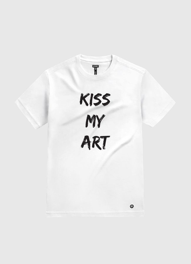 KMA - White Gold T-Shirt