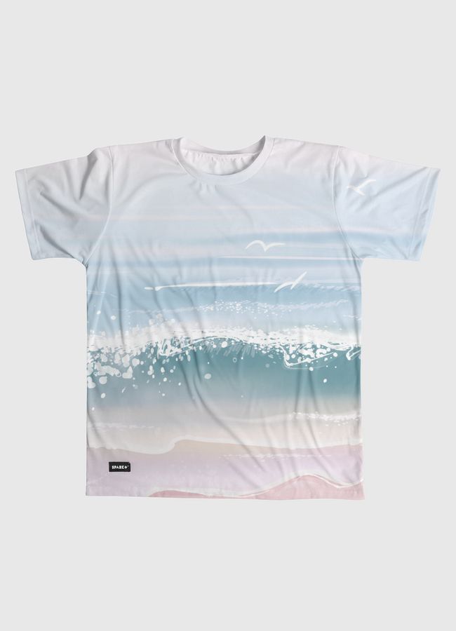 Beach Sea Paradise - Men Graphic T-Shirt