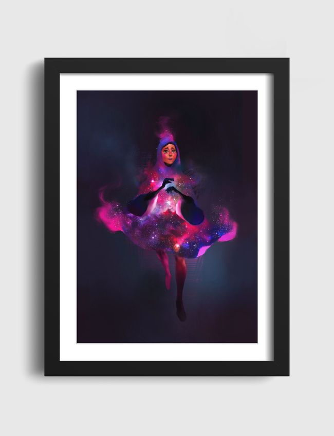 Galactic Fairy - Artframe