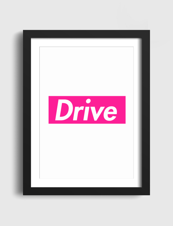 Drive  Artframe