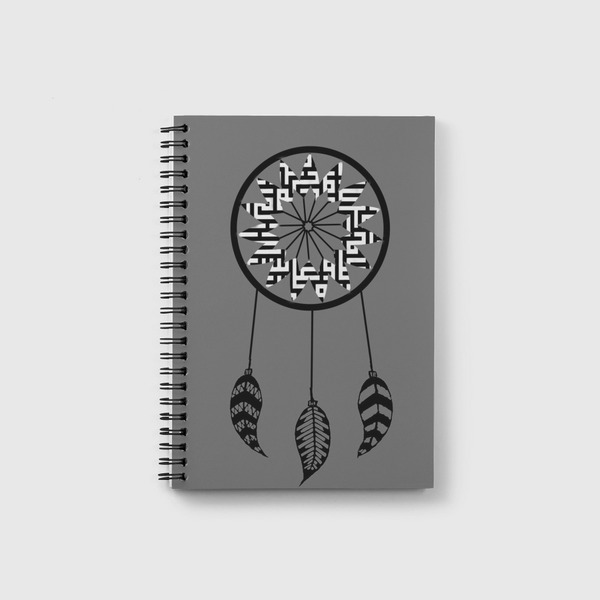 dream catcher Notebook