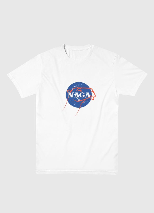NAGA - Men Basic T-Shirt