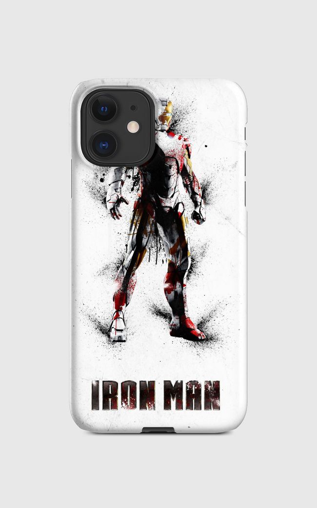 iron man - Regular Case