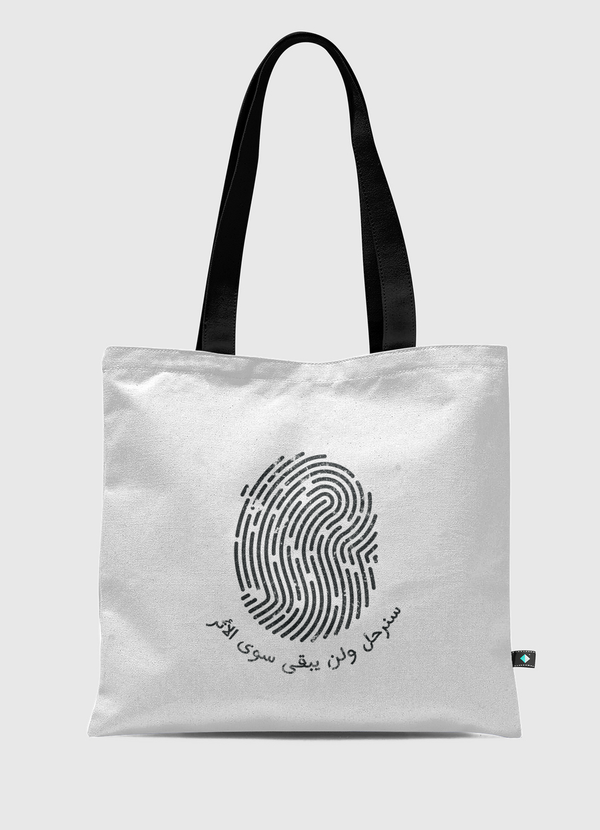 اثر Tote Bag
