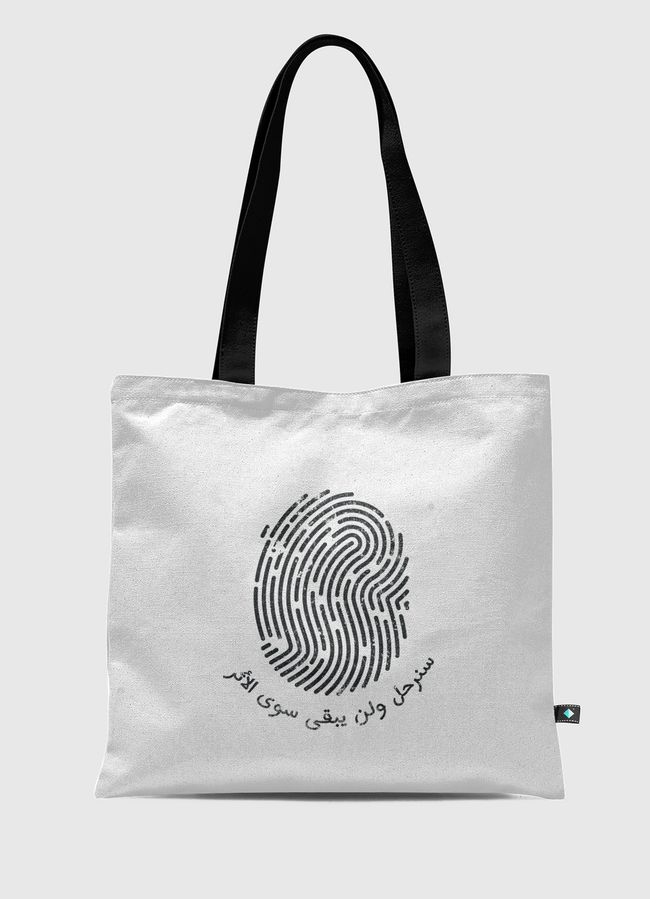اثر - Tote Bag