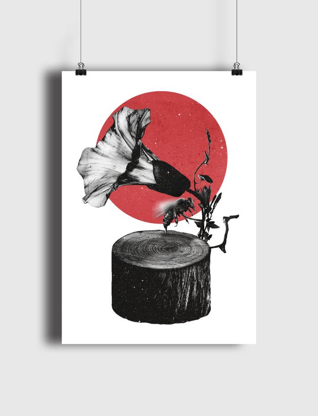 Gramophone - Poster