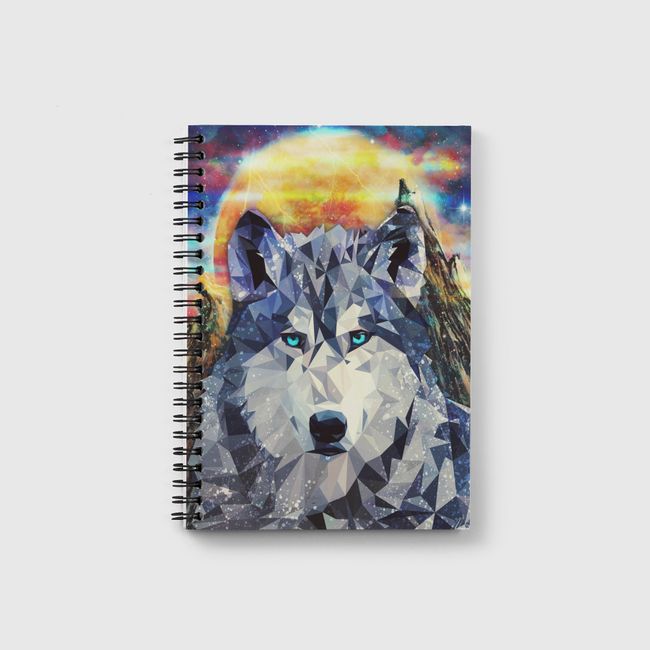 Okami - Notebook