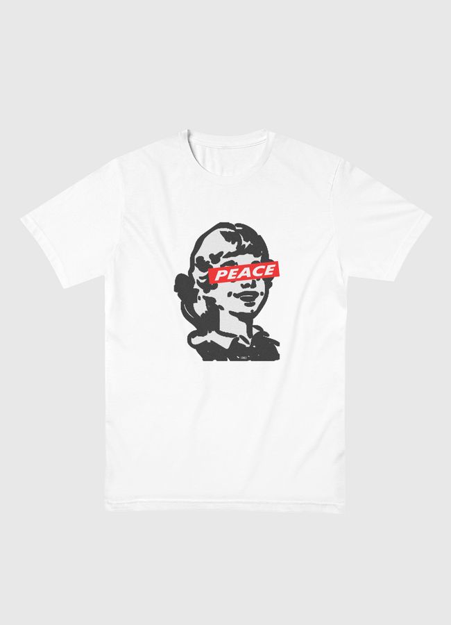 PEACEnsored - Men Basic T-Shirt