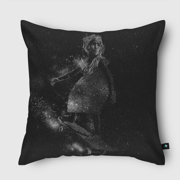 RA6 Throw Pillow