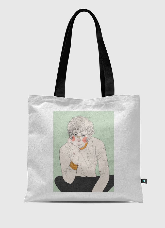 Chilling rex - Tote Bag