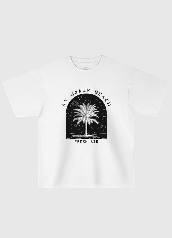fresh air - Oversized T-Shirt