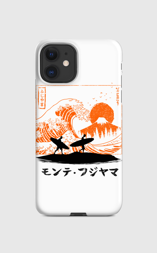 Surfing the wave in Japan Regular Case