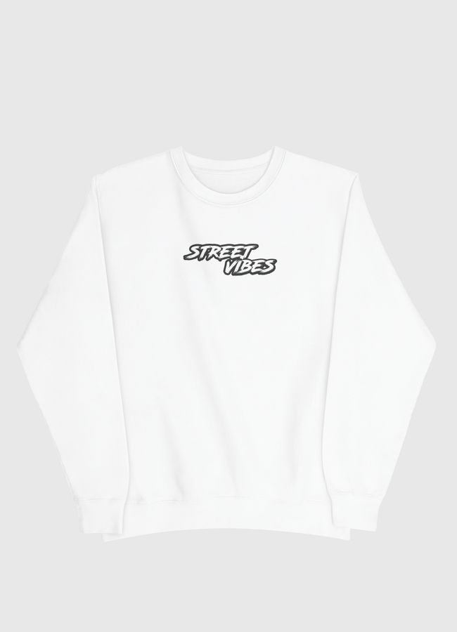 Street vibes  - Men Sweatshirt