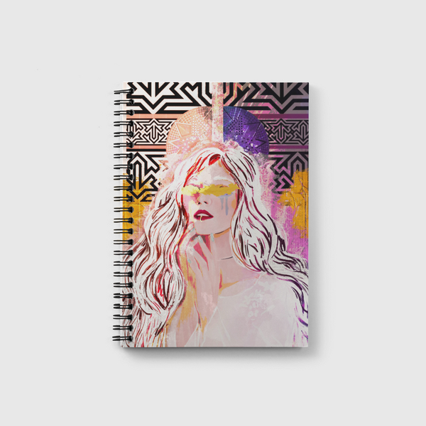 أُنثى || female   Notebook