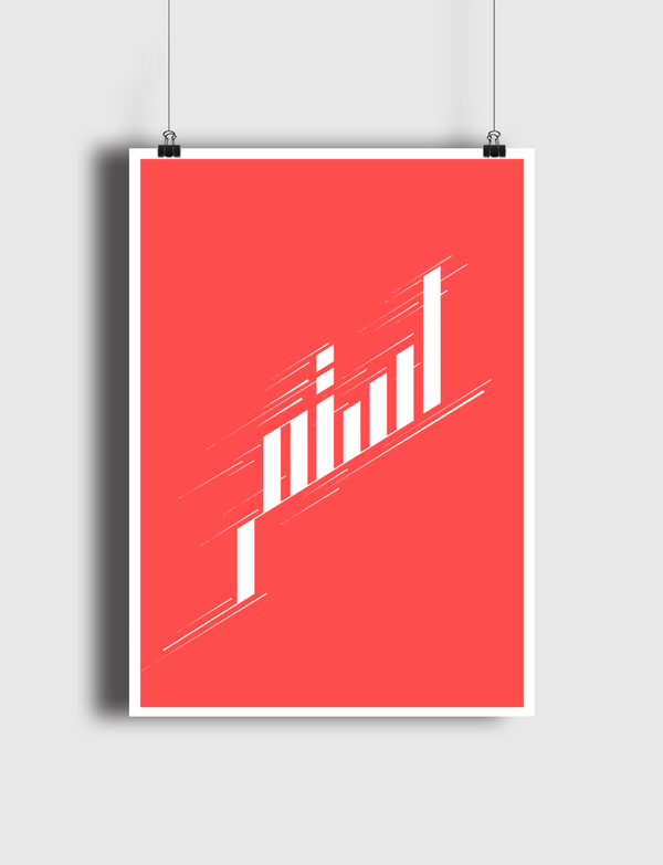 keep going Poster