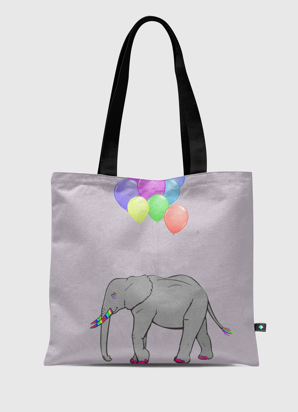 magical elaphant Tote Bag