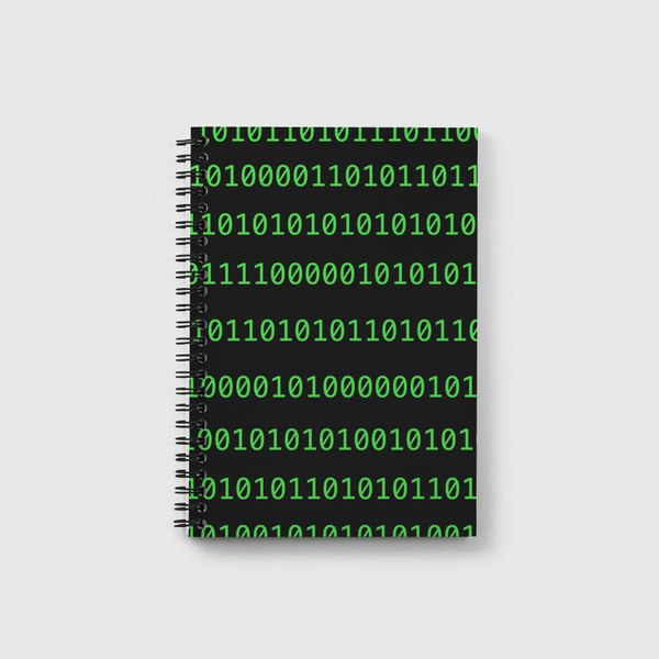 Binary Notebook