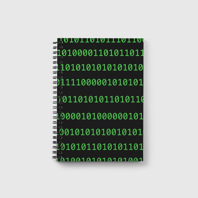 Binary - Notebook