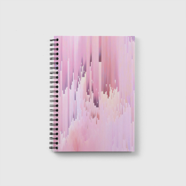 Delicate glitches Notebook