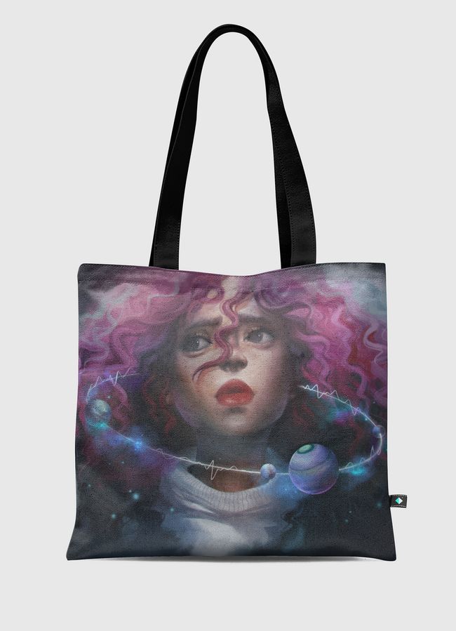 Sound of Space - Tote Bag