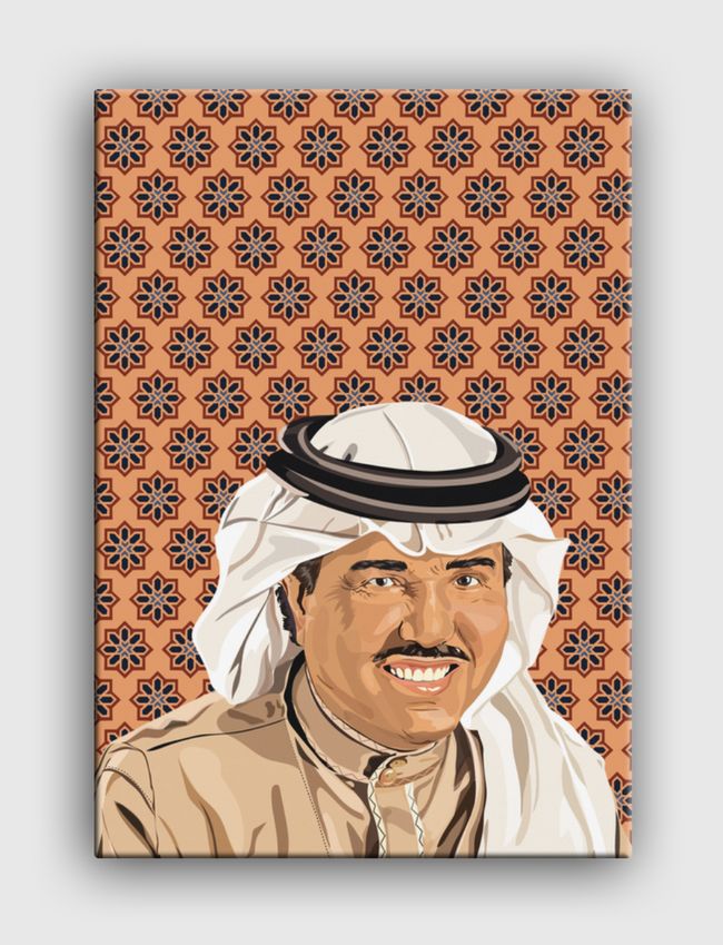 Mohamed Abdo - Canvas