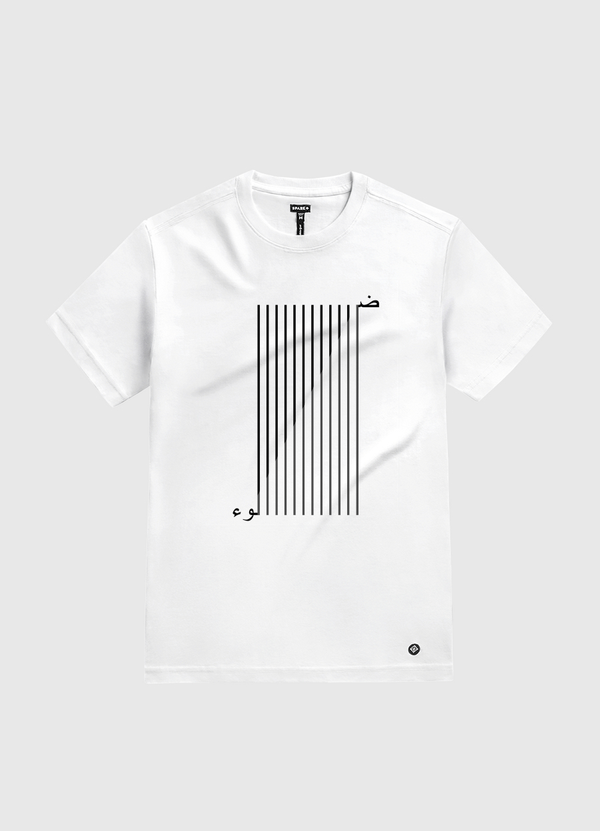 Daw' - Light 2 White Gold T-Shirt