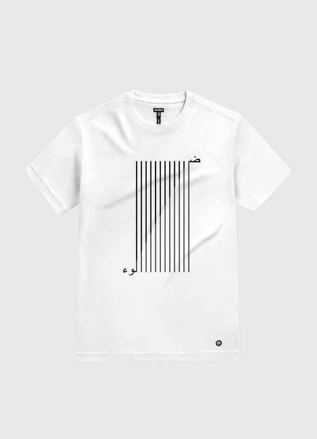 Daw' - Light 2 - White Gold T-Shirt