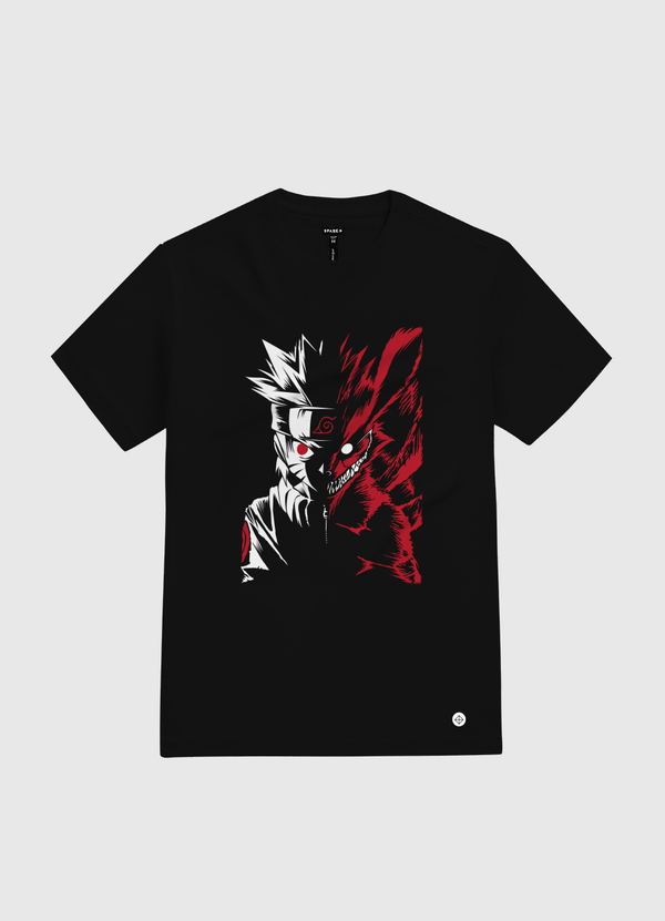 Naruto White Gold T-Shirt