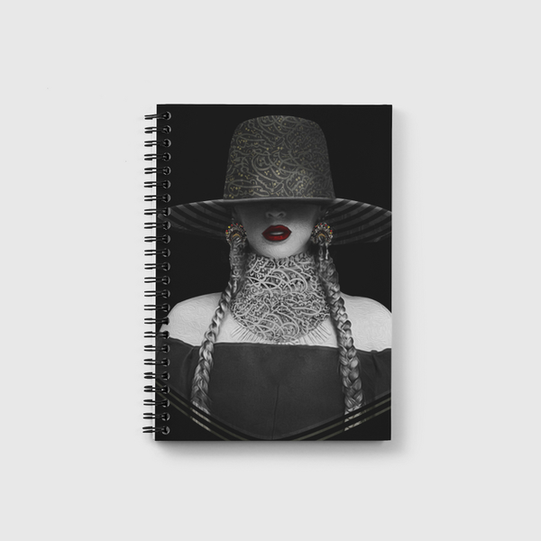 beyonce Notebook